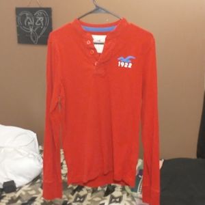 Hollister Henley Shirt